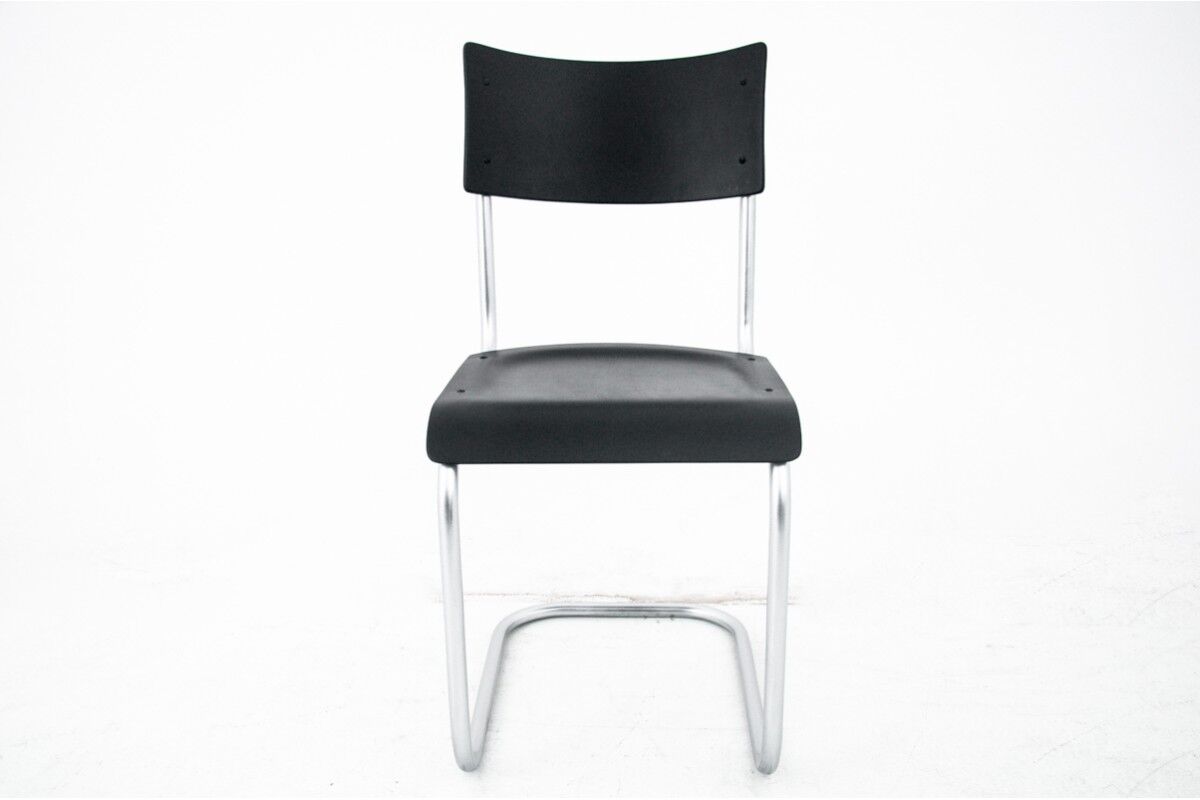 Chair designed by Mart Stam, Poland, 1930s