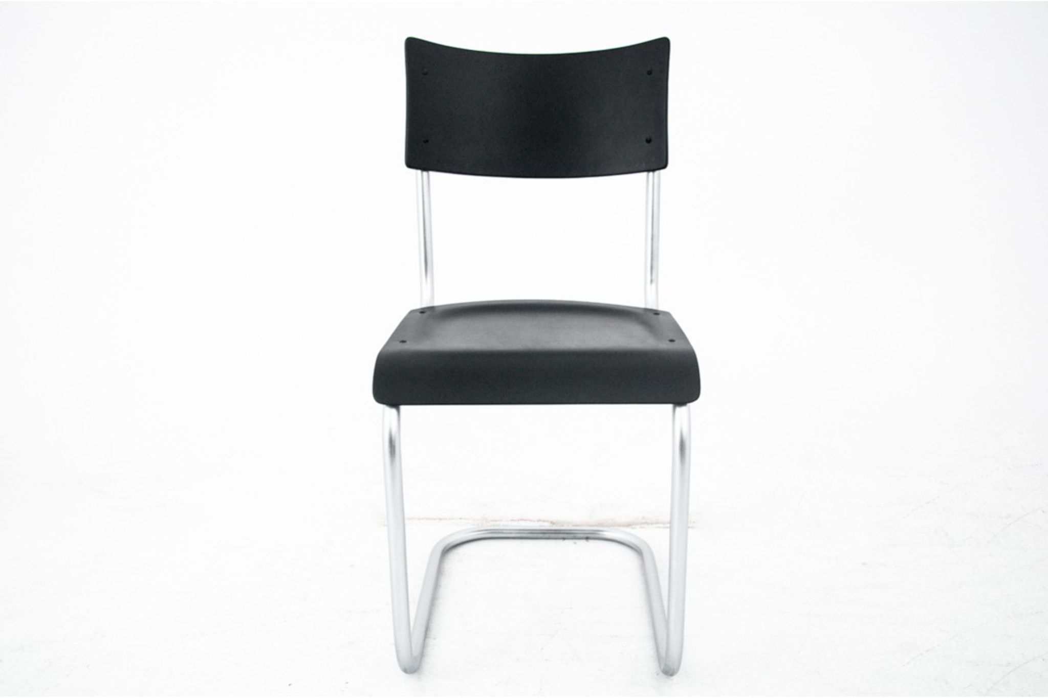 Chaise conçue par Mart Stam, Pologne, années 1930