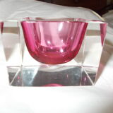 Murano ashtray