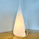 Conical lamp in Murano for Lino Tagliapietra