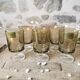 6 vintage luminarc lenses