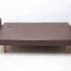 Vintage Eastern Bloc sofa, mid-century seating, 1970s, Czechoslovakia