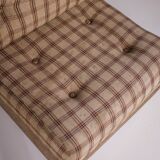 Pair of convertible armchairs 1970