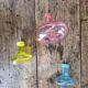 Lot de 3 patère Bubble, La petite Friture