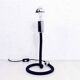Vintage snake lamp