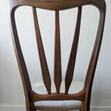 Set of 4 Scandinavian Nils Koefoed chairs