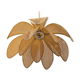Rattan palm suspension and canning
