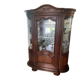 Argentier merisier massif style louis XIV Jean Pierre Ehalt