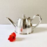 White metal teapot, Félix Frères Toulouse