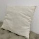 Coussin style Kilim avec broderie main