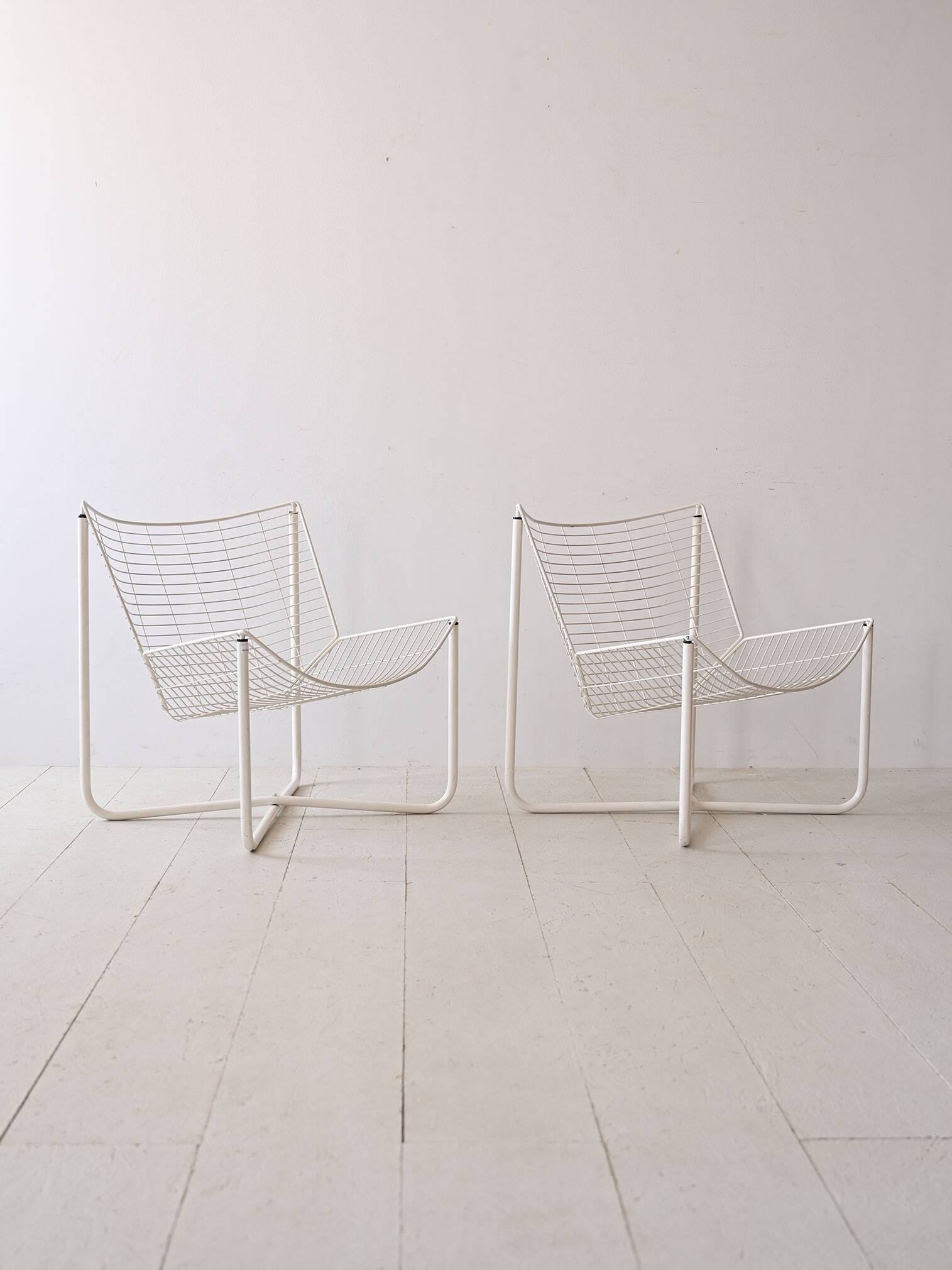 Original vintage armchairs from Ikea