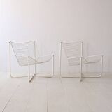 Original vintage armchairs from Ikea