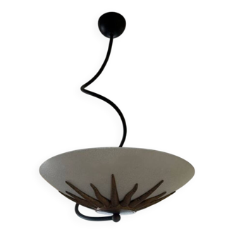 Lustre soleil