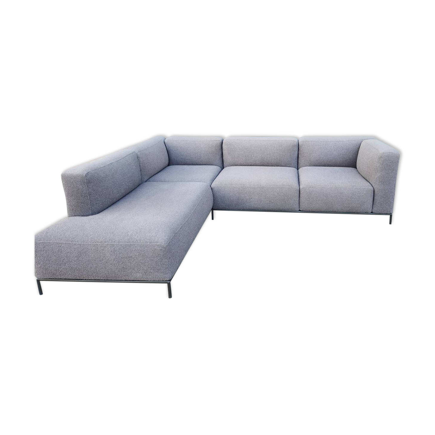 Canapé Cassina Mex-Hi de Piero Lissoni