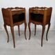 Pair of Louis XV bedside tables