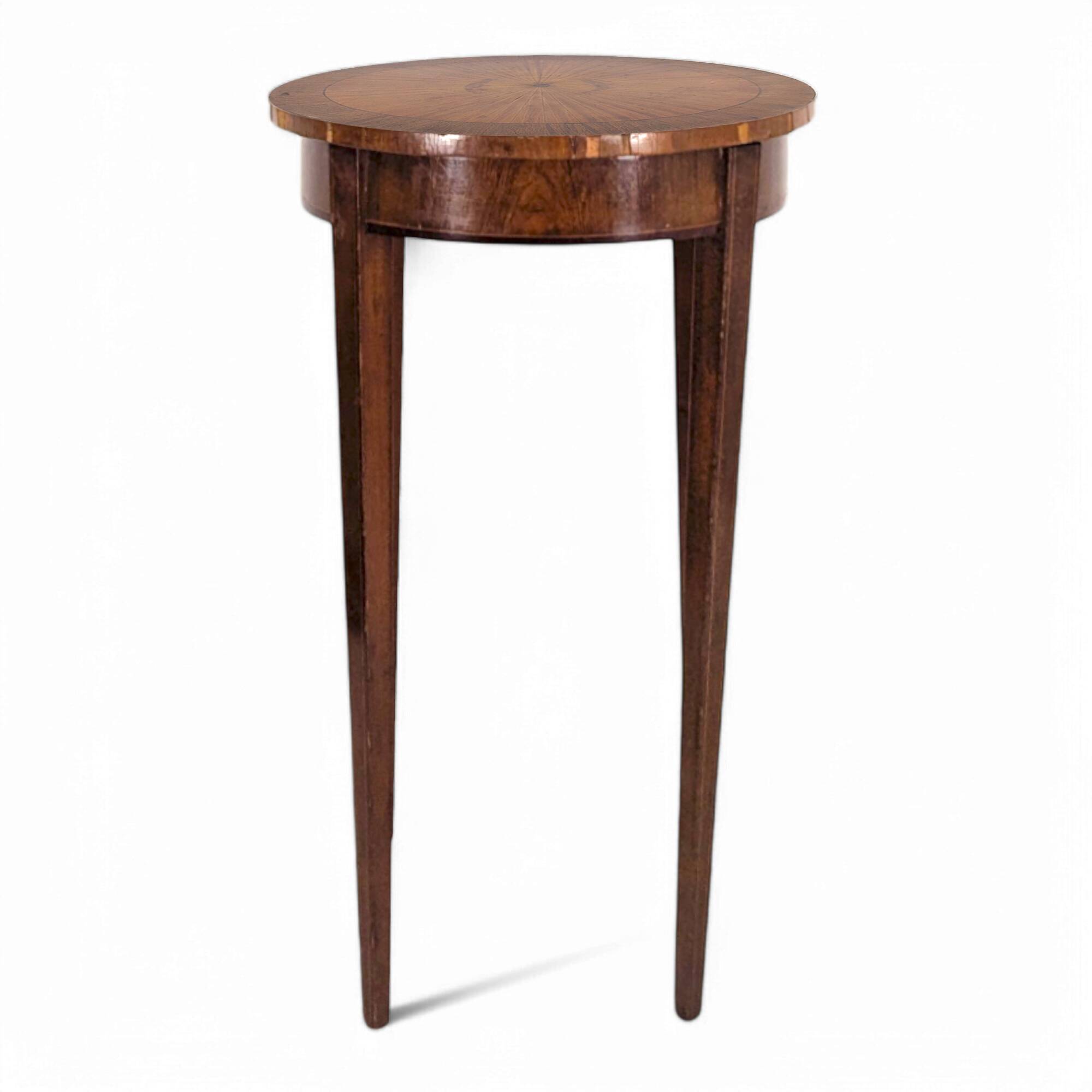 Art Deco style side table