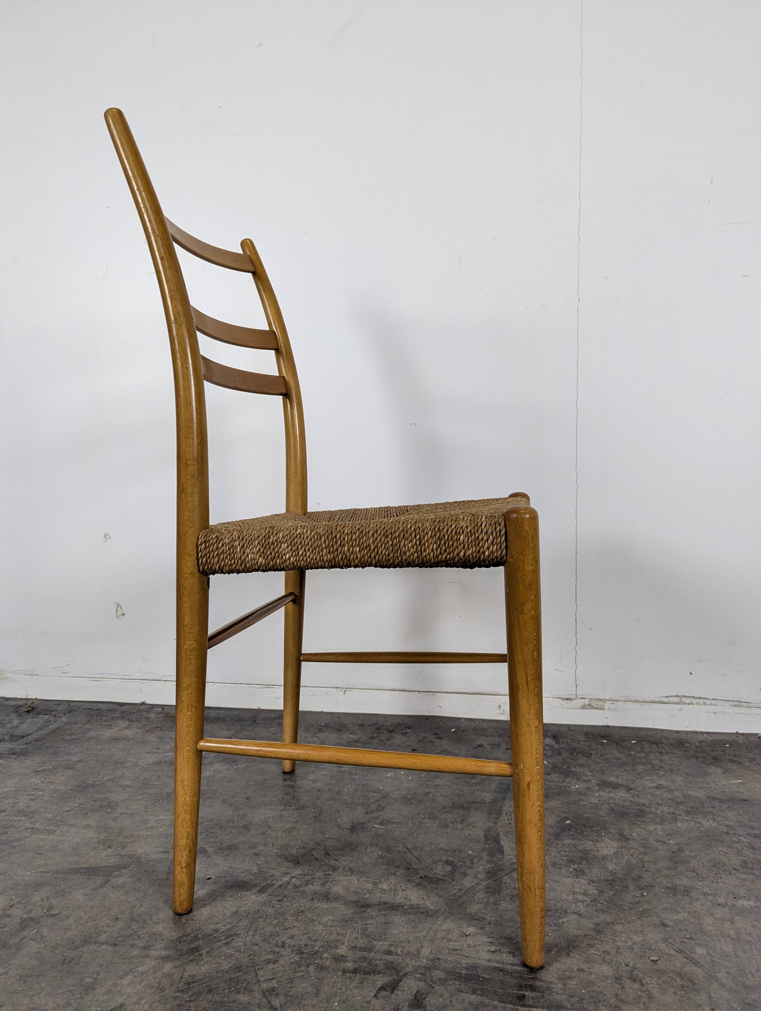 Chaise scandinaves Gracell par Yngve Ekstrom