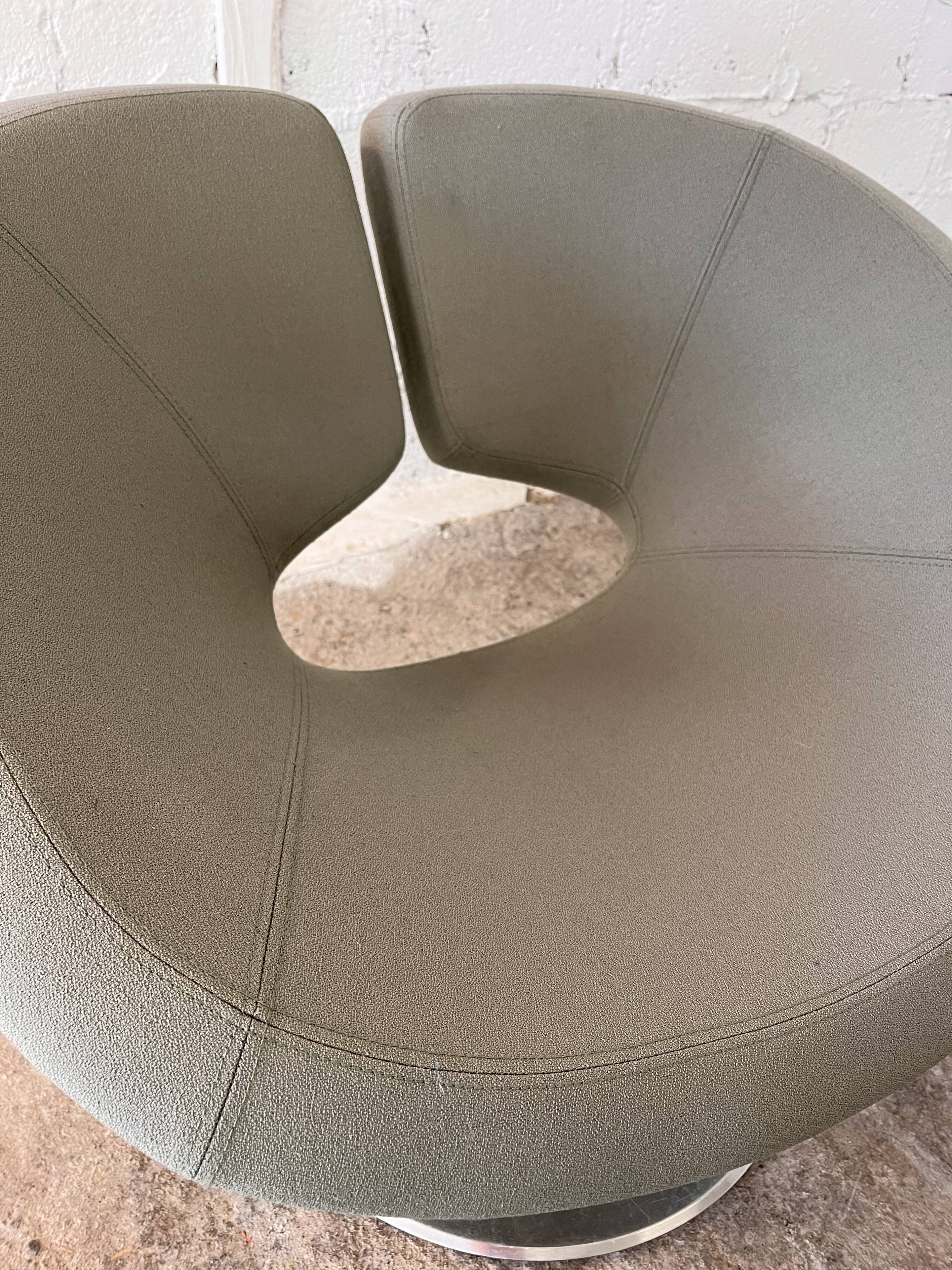 Apollo armchair for Artifort by Patrick Norguet