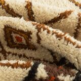 Vintage Berber rug 200 x 285