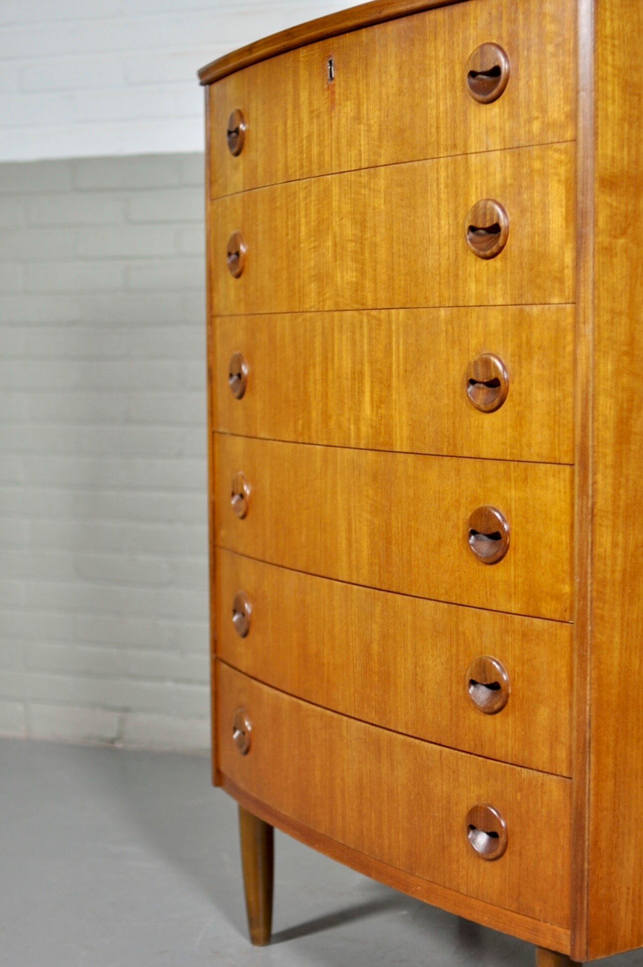 Danish Chest of Drawers