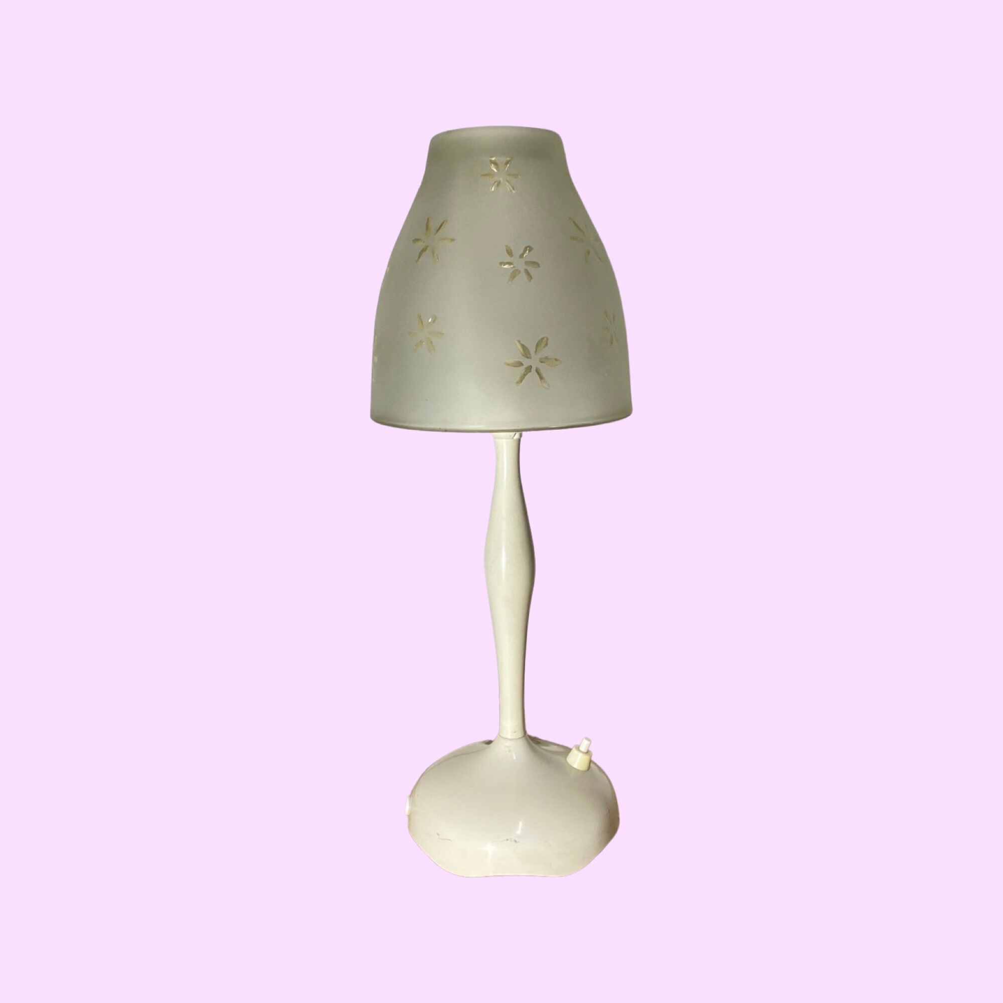Vintage ikea lamp from sweden | white retro ikea lamp from the mid-century | vintage scandinavian