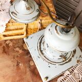 Lantern suspension