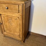 Confiturier vintage solid wood storage unit