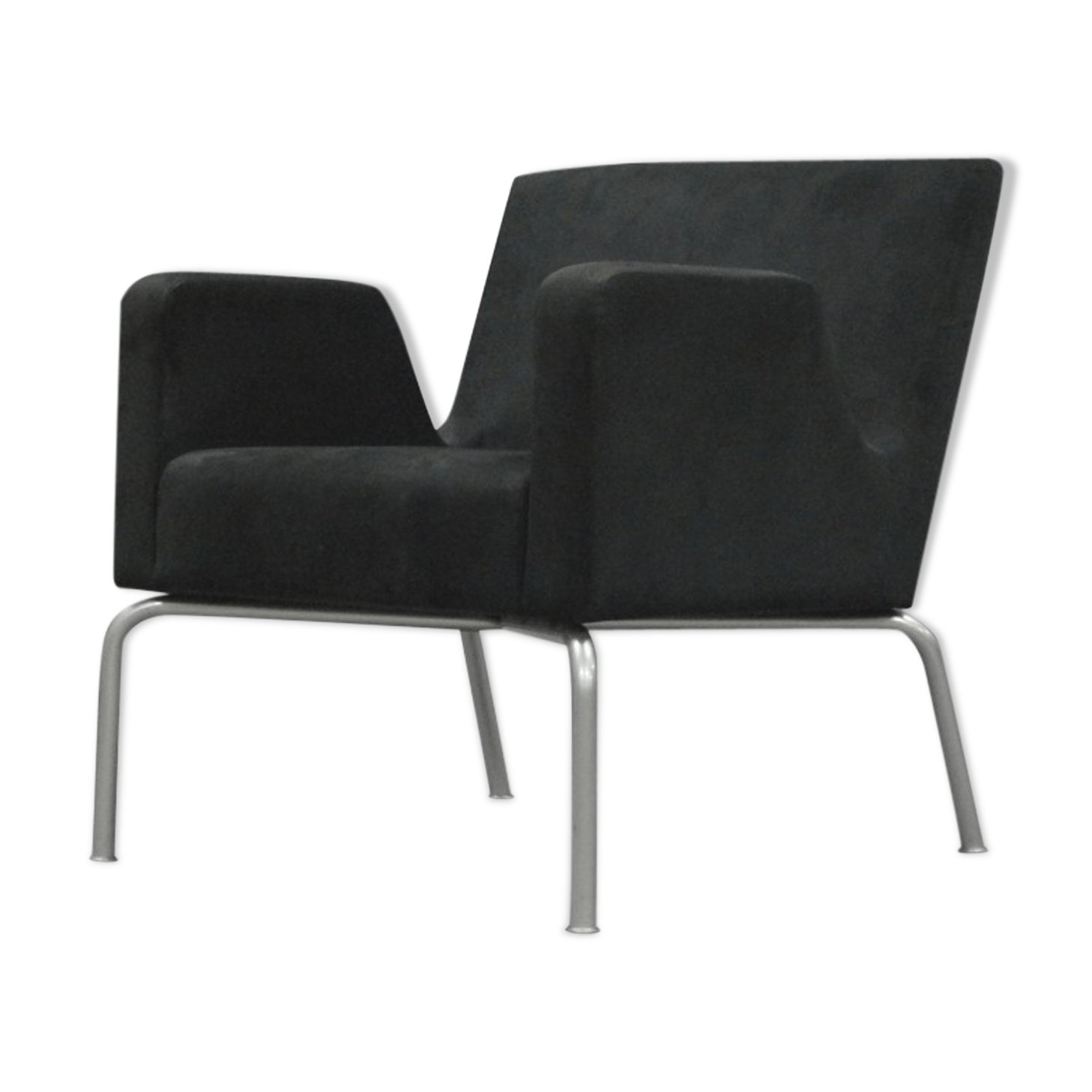 Scandinavian armchair of classified Koivisto Rune