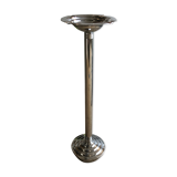 vintage chrome culbuto ashtray