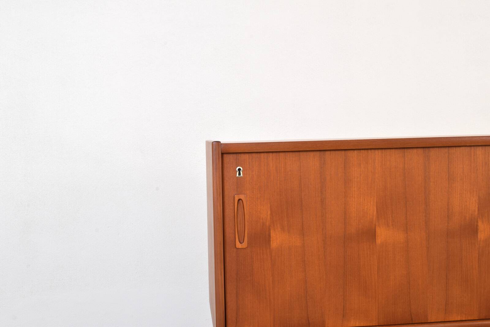 Mid-Century Danish Teak Sideboard, 1960s.