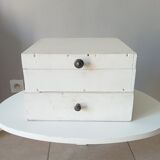 Vintage storage box