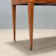 Antique writing desk in walnut and rosewood, United Kingdom, 19th century.
