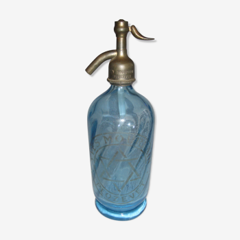 Siphon eau de seltz