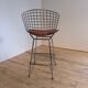Tabouret de bar par Harry Bertoia pour Knoll International, années 60