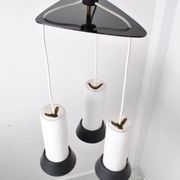 Suspension 3 opalines 1960