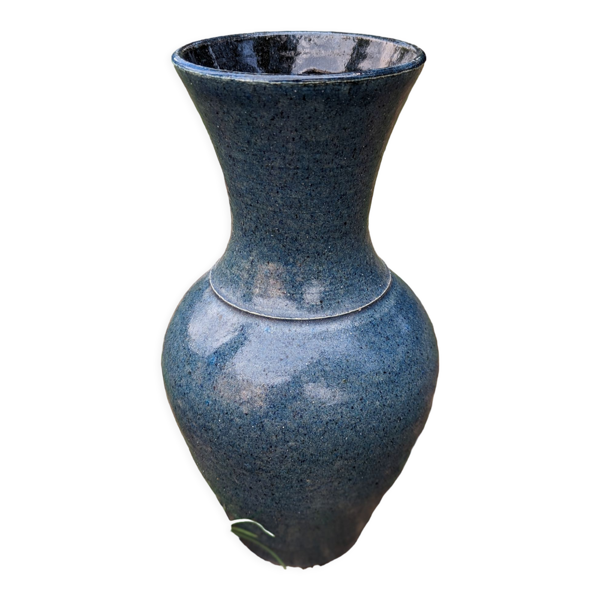 Accolay, ceramic vase