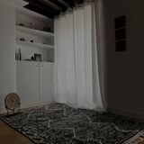 Beni Ouarain rug 250x175cm