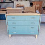 50-60 chest of drawers revalued