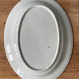 Ancient dish 1900 Iron Land