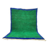 Handmade Beni Ouraine rug