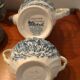 Johnson Bros England tea service café