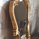 Golden mirror 47X31