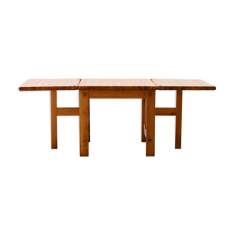 Table « Fureka » d’Edvin Helseth pour Stange Bruk 60's.