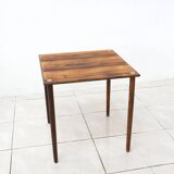 Rosewood side table by Georg Petersen