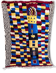 Azilal, 225 x 123 authentic hand made wool rug