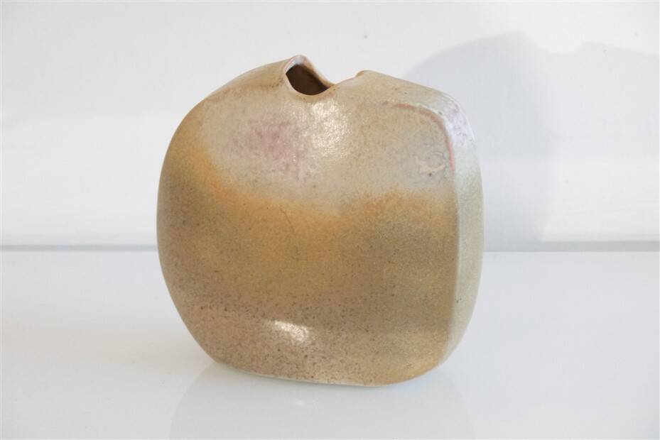 Vase by Pierre Lebe for Virebent 1970