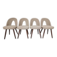 Dining Chairs by Antonin Suman, 1960s, Set of 4