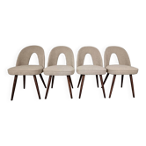 Chaises de Salle à Manger par Antonin Suman, 1960s, Set de 4