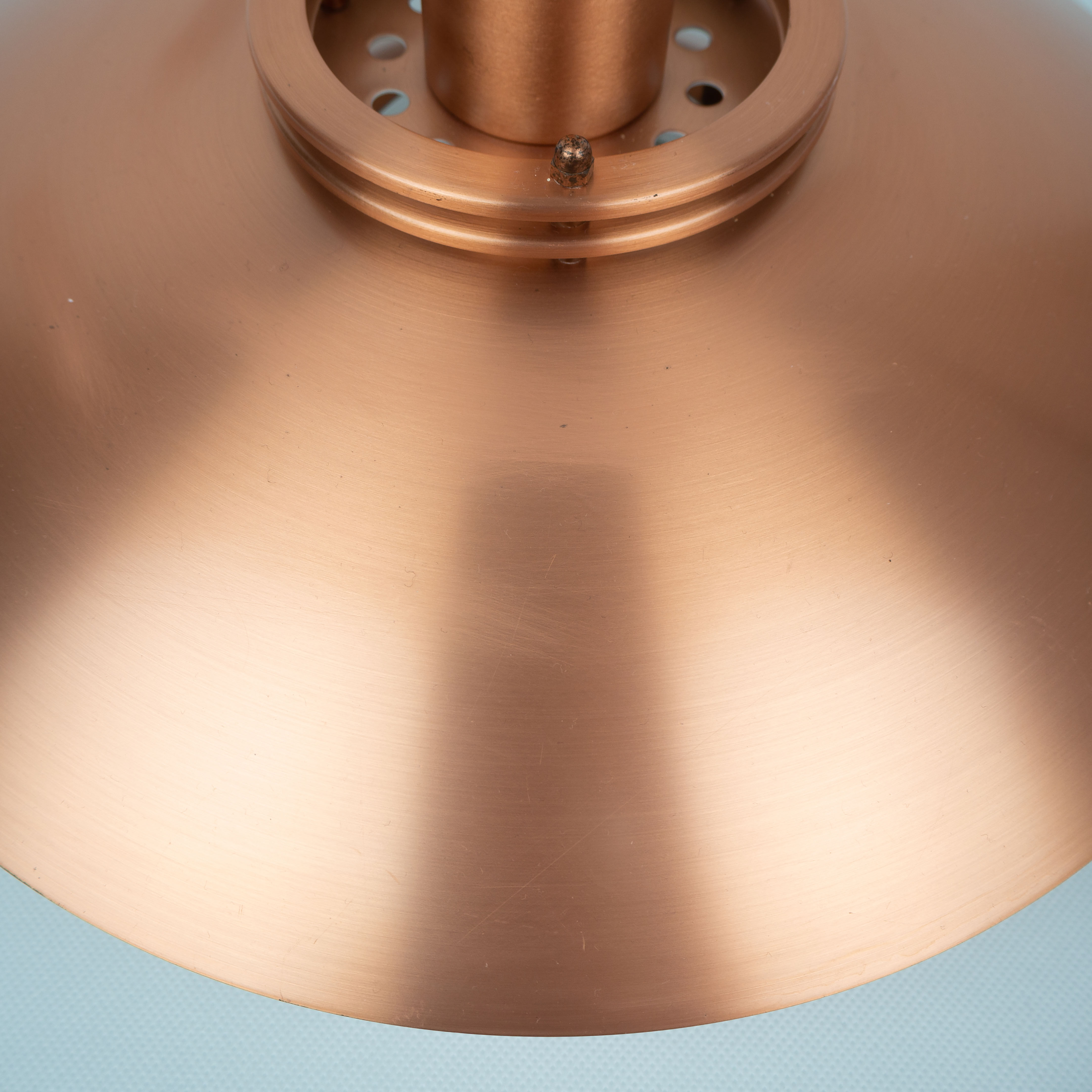 Danish pendant lamp Form-light, Denmark, 1970s