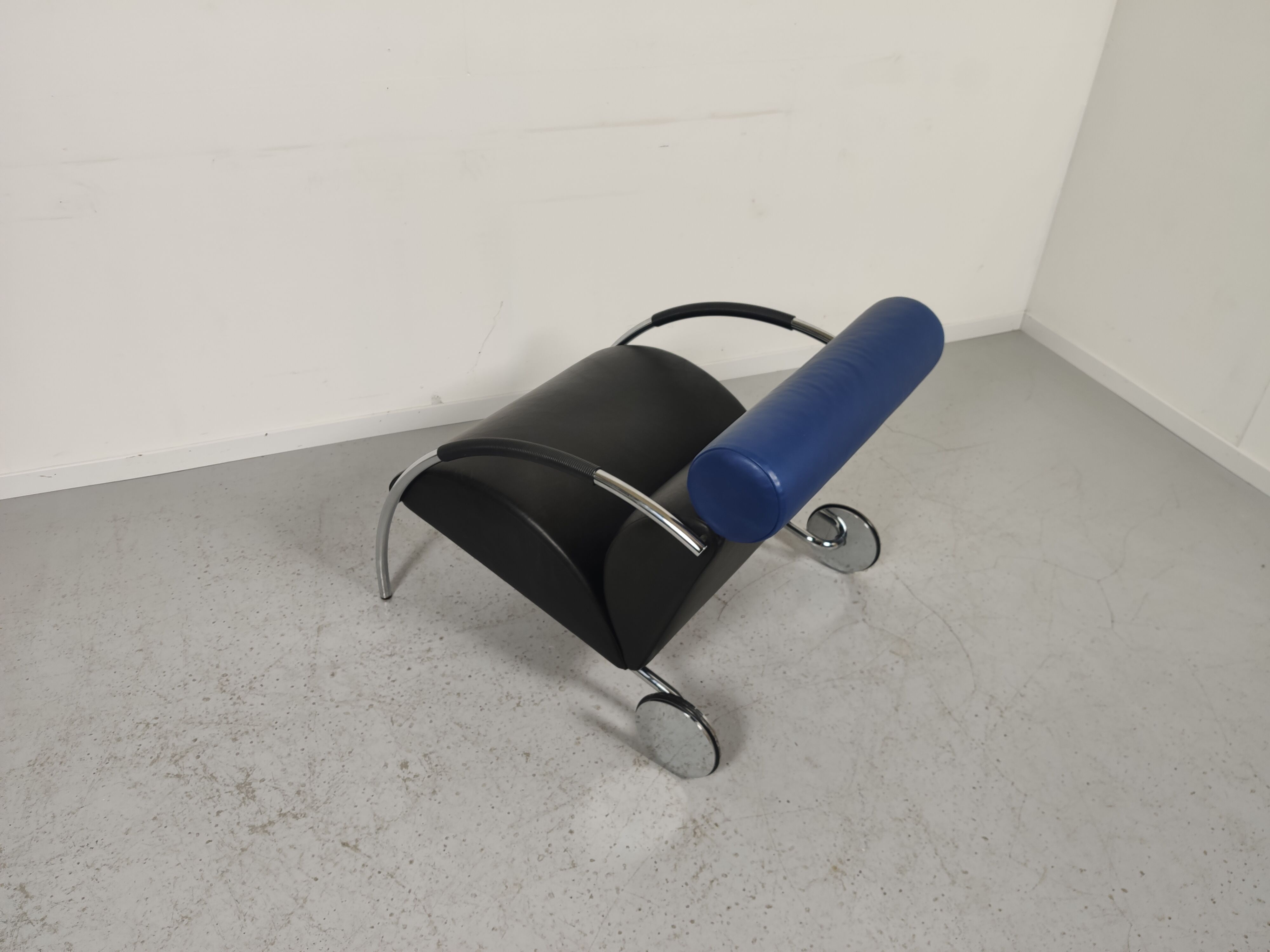 Zyklus chair by Peter Maly 1980s